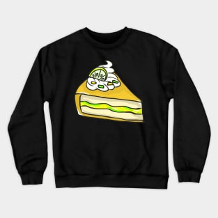 CONFECTIONER Crewneck Sweatshirt